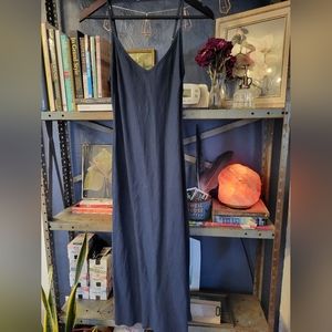 Sz M Mother Slip Dress